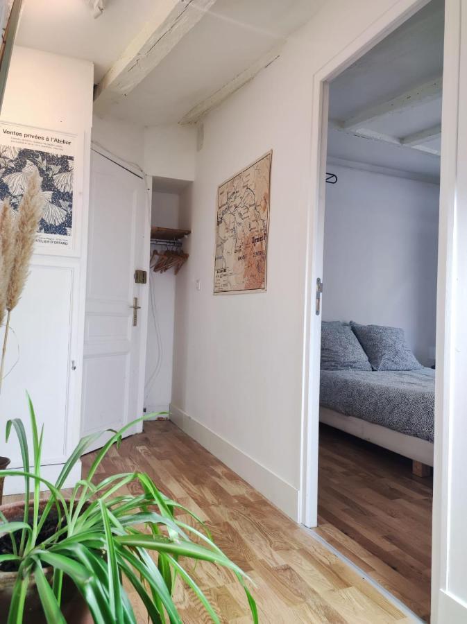 Magnifique Appartement Refait A Neuf Vieux Tours Exterior foto