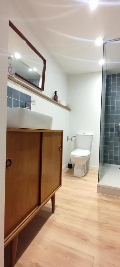 Magnifique Appartement Refait A Neuf Vieux Tours Exterior foto